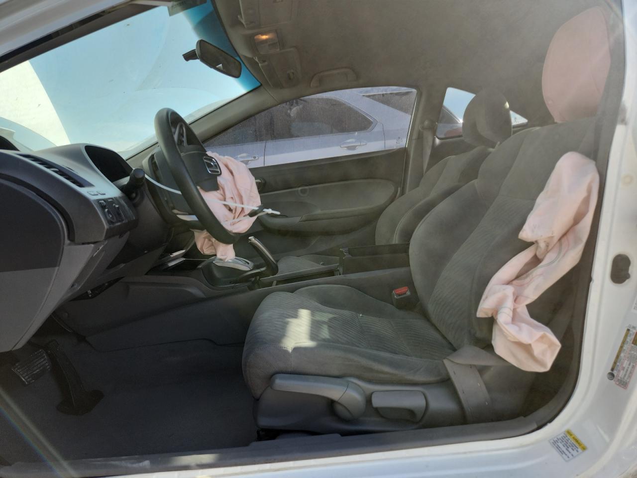 2010 HONDA CIVIC