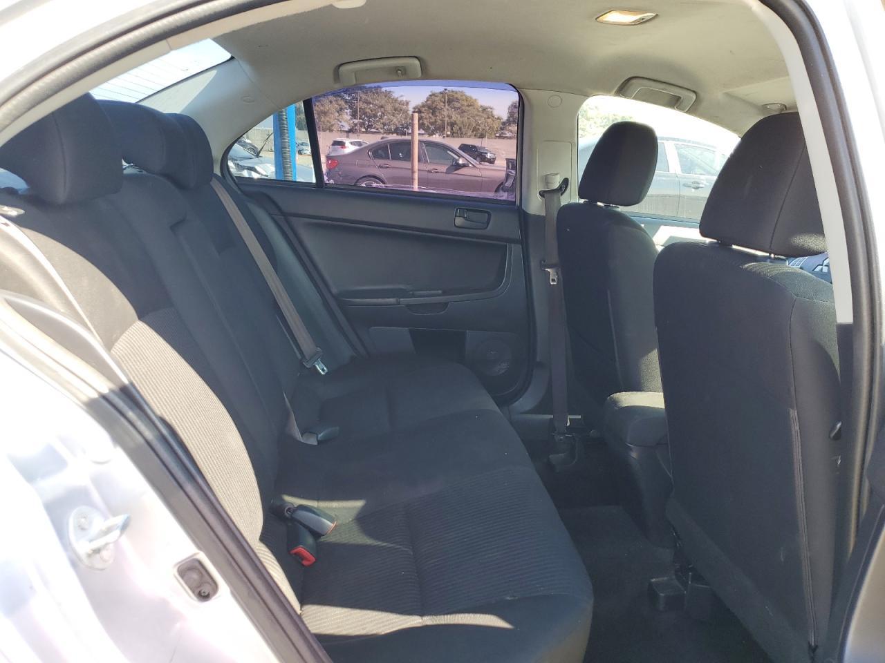 2014 MITSUBISHI LANCER