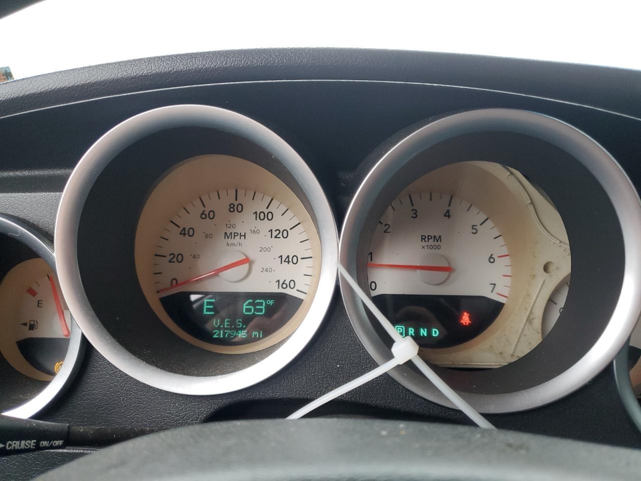 2006 DODGE CHARGER