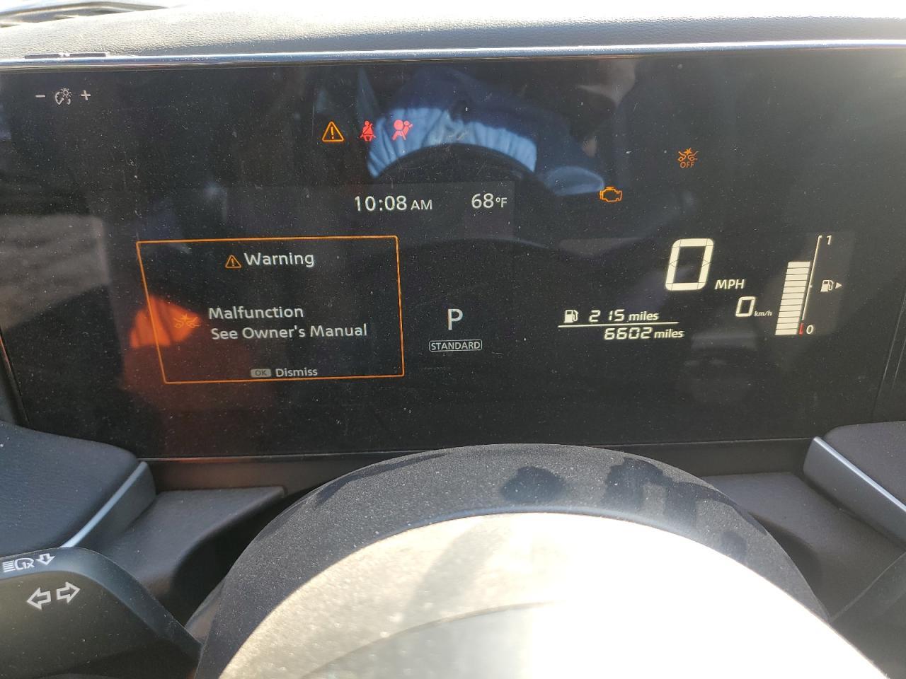 2025 NISSAN KICKS