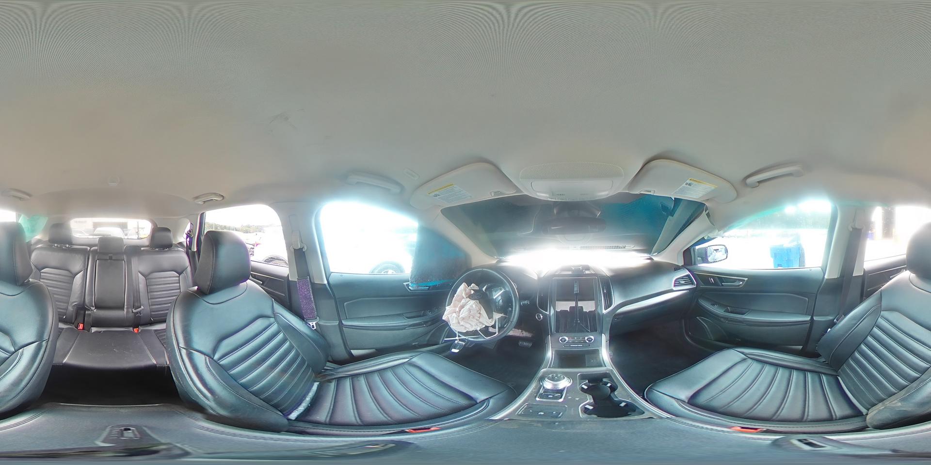 2023 FORD EDGE
