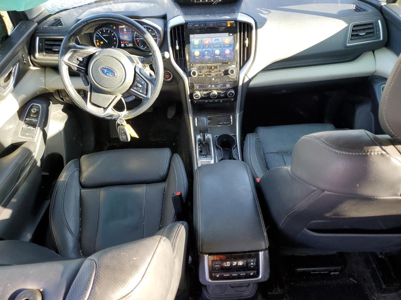2022 SUBARU Ascent