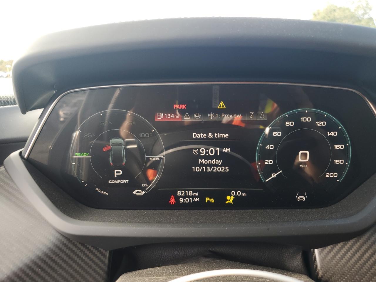 2024 AUDI RS e-tron GT