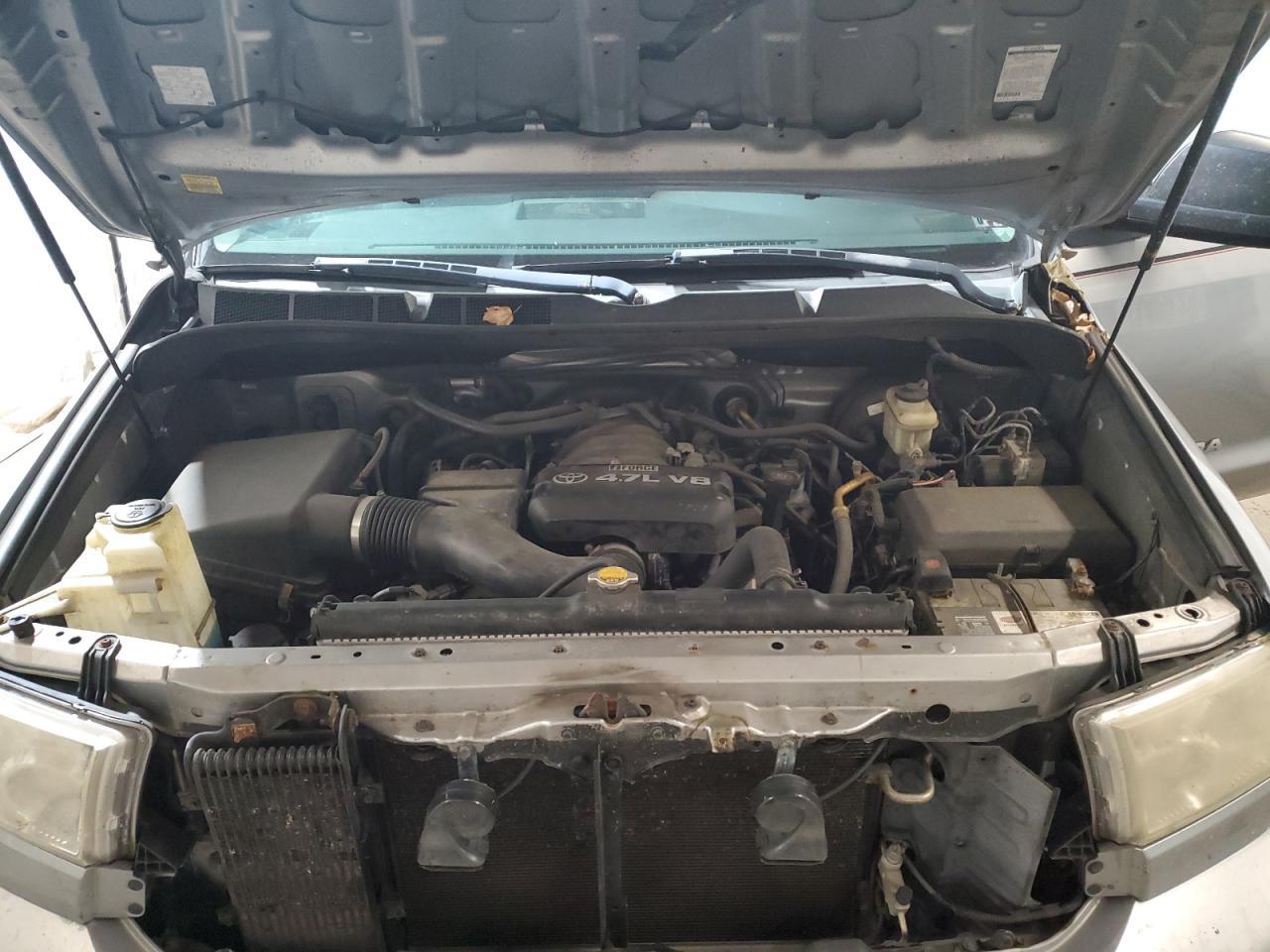 2007 TOYOTA TUNDRA