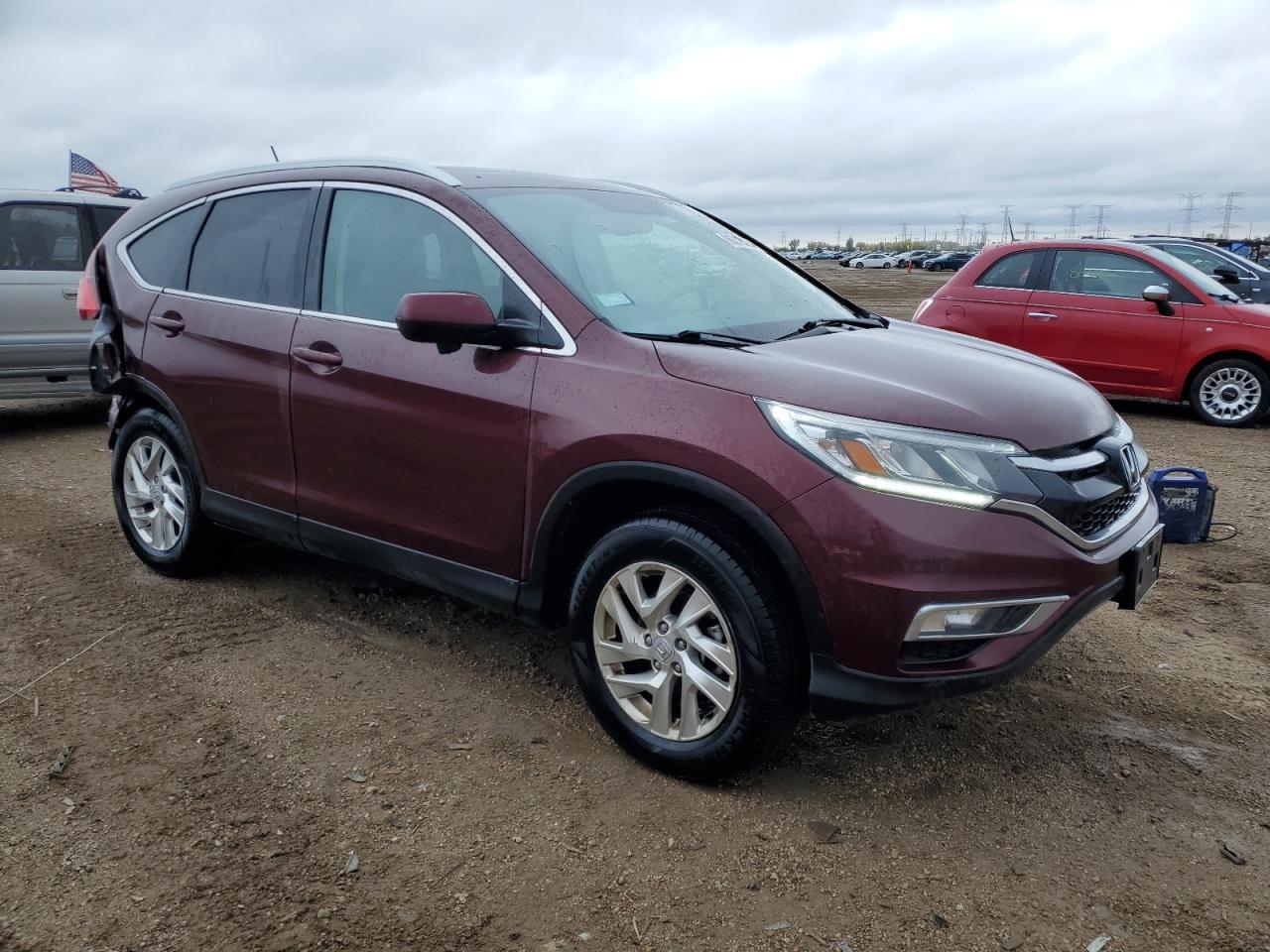 2015 HONDA CR-V