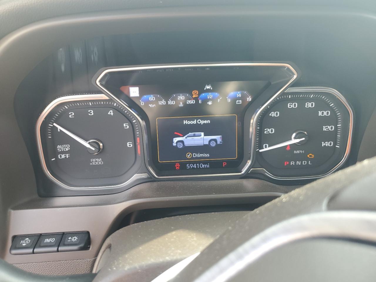 2020 GMC Sierra