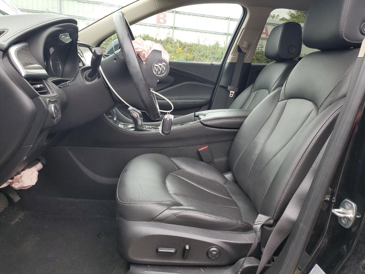 2018 BUICK Envision