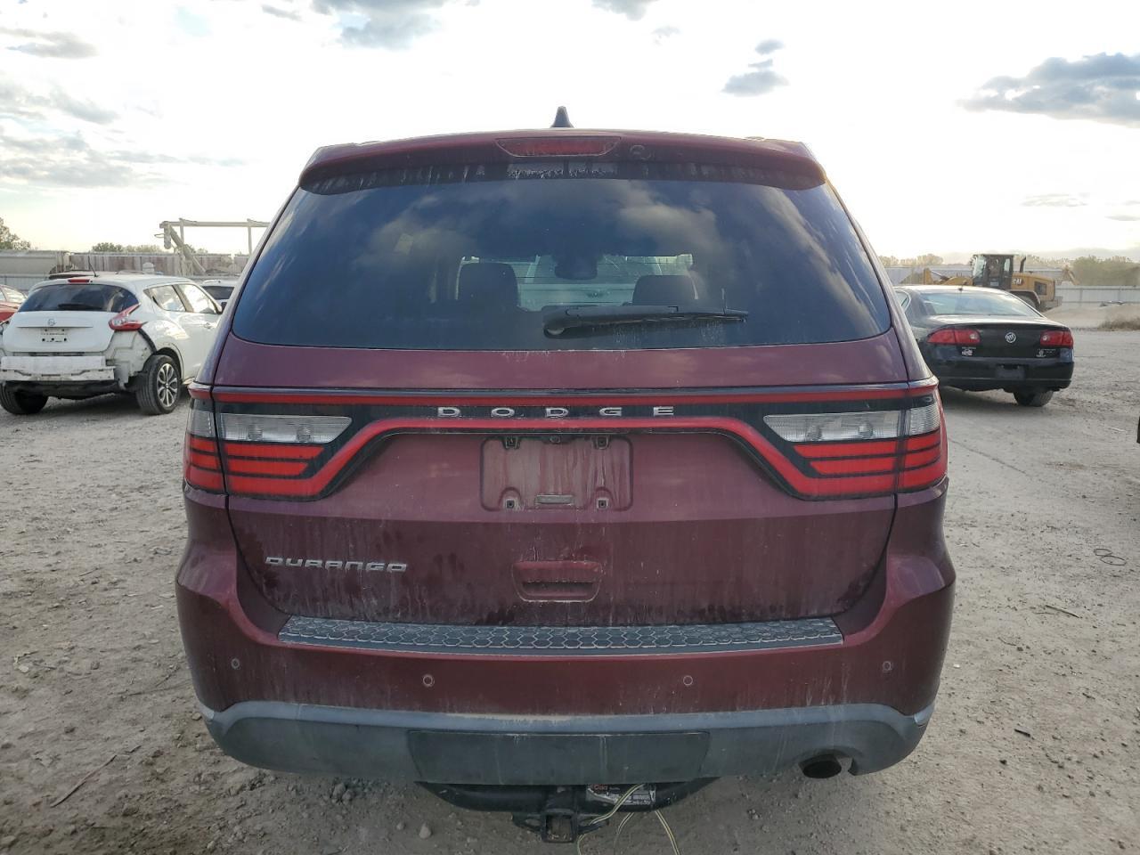 2019 DODGE DURANGO