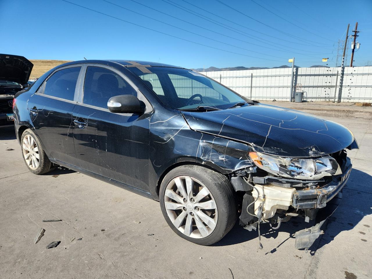 2010 KIA FORTE