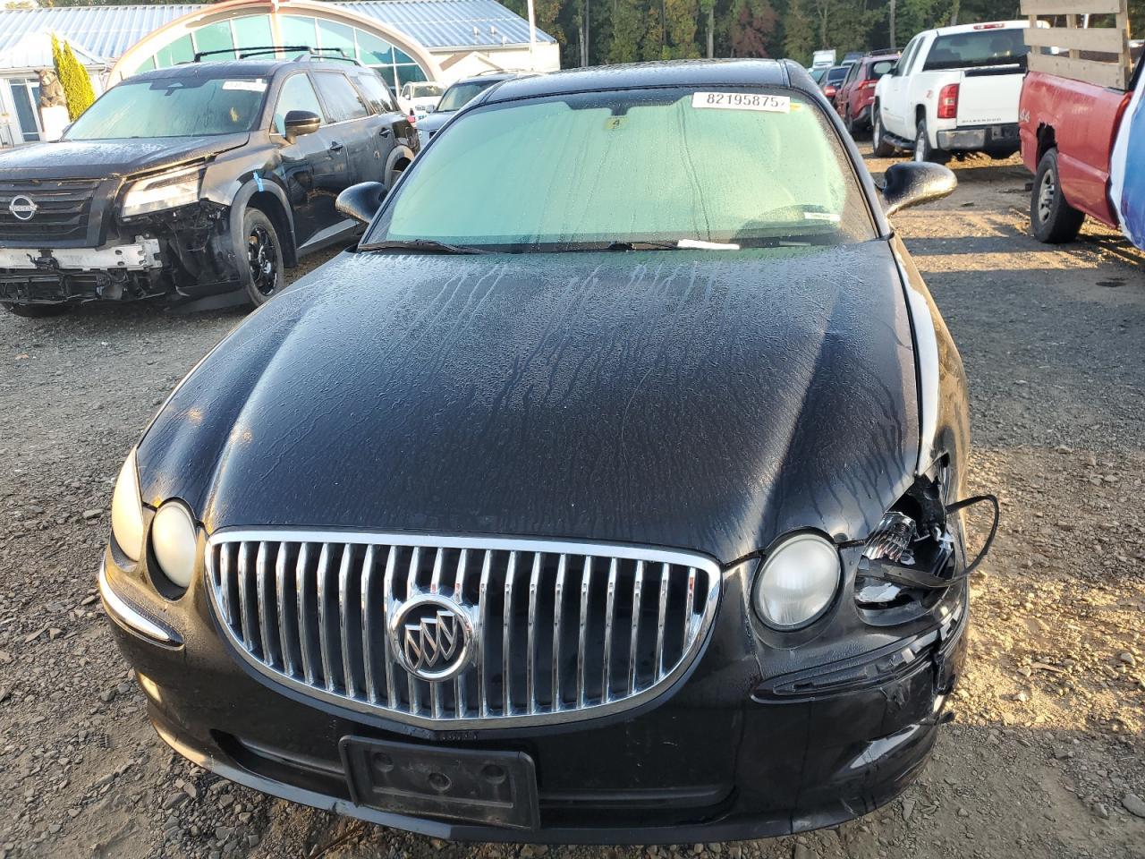 2009 BUICK LACROSSE