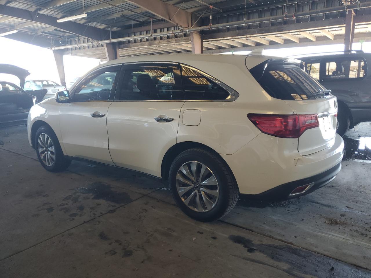 2015 ACURA MDX