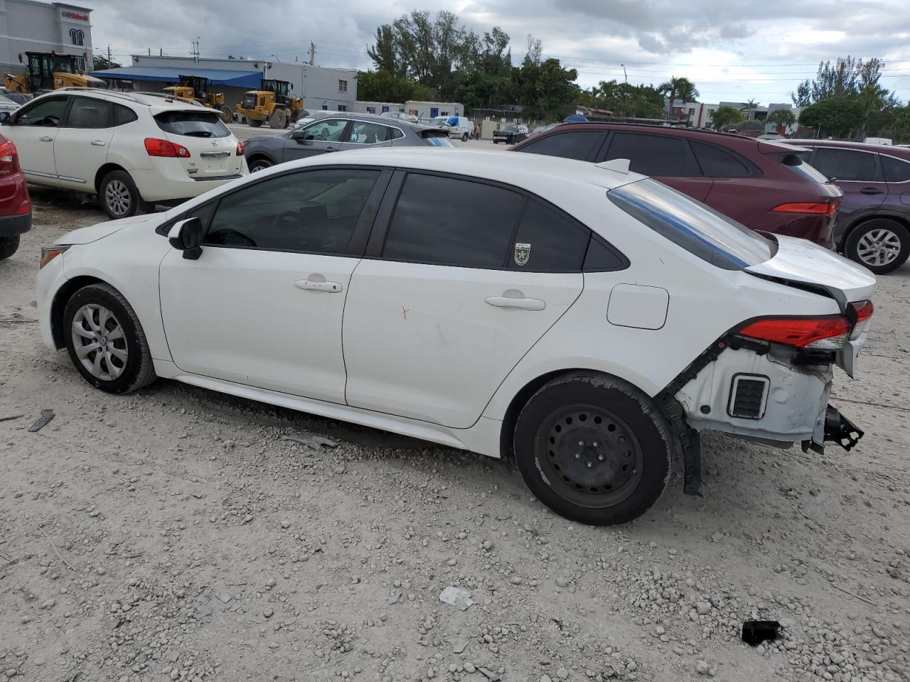 2021 TOYOTA COROLLA