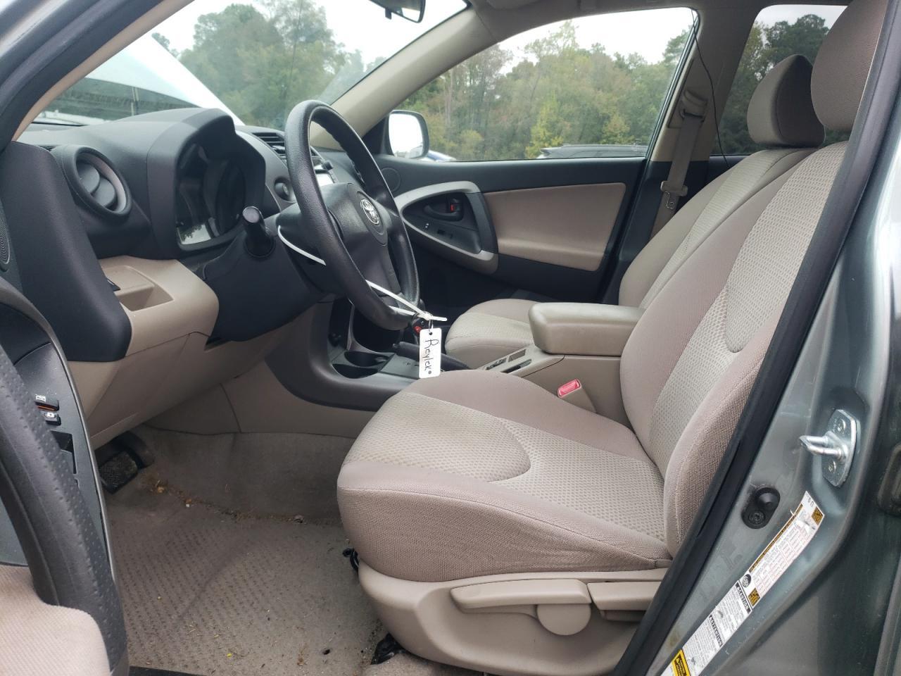 2008 TOYOTA RAV4