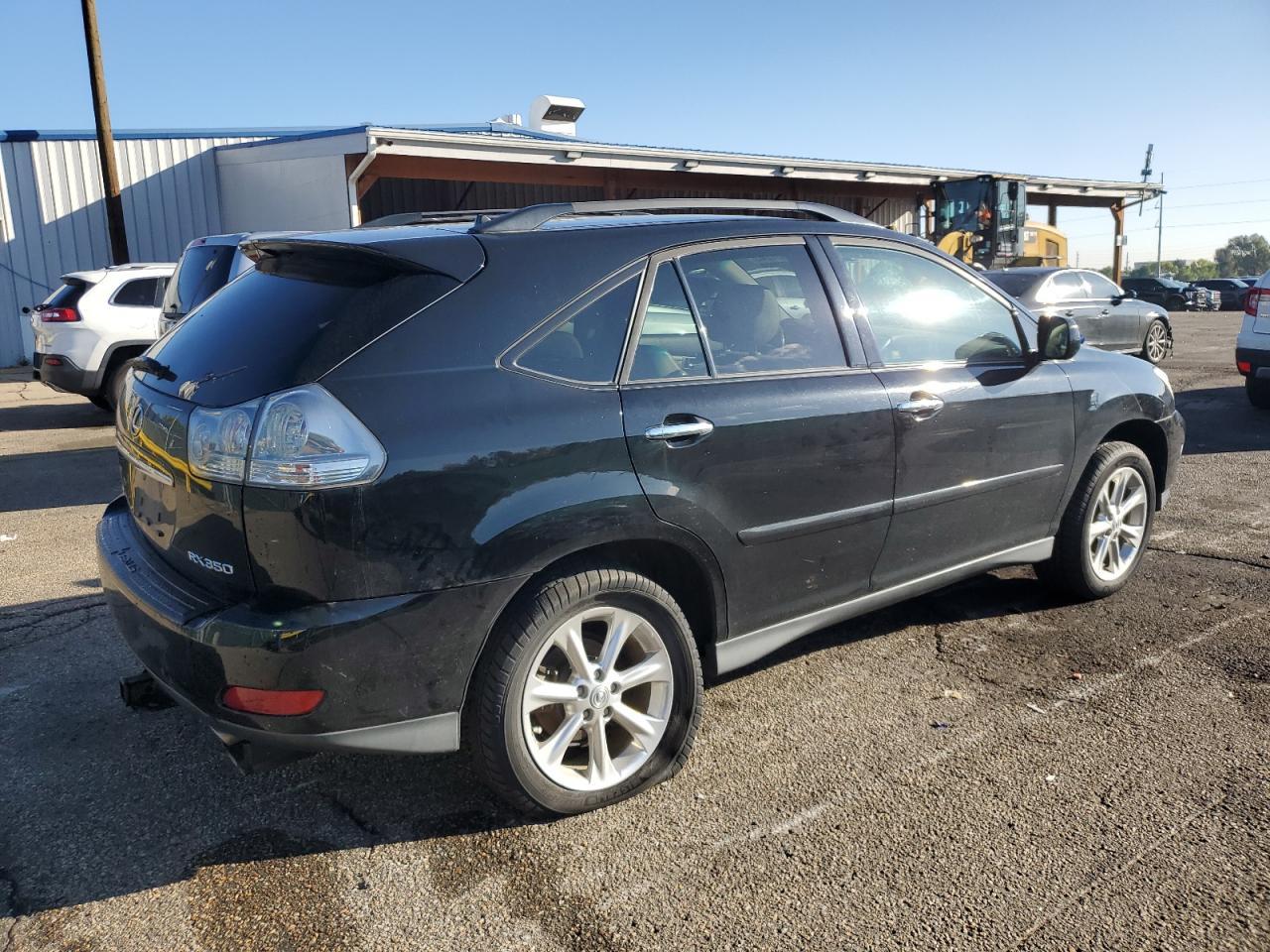 2008 LEXUS RX 350