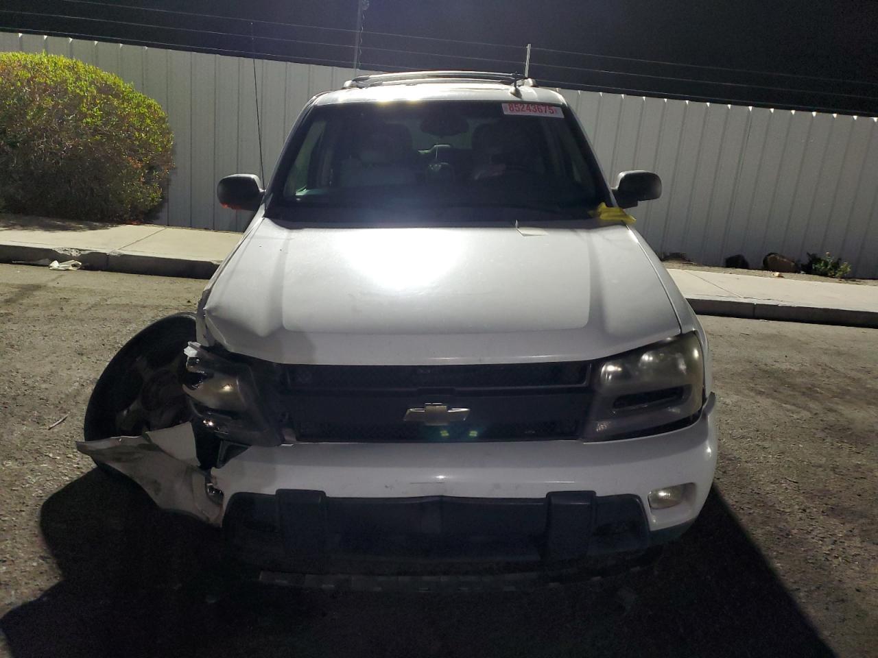 2005 CHEVROLET Trailblazer