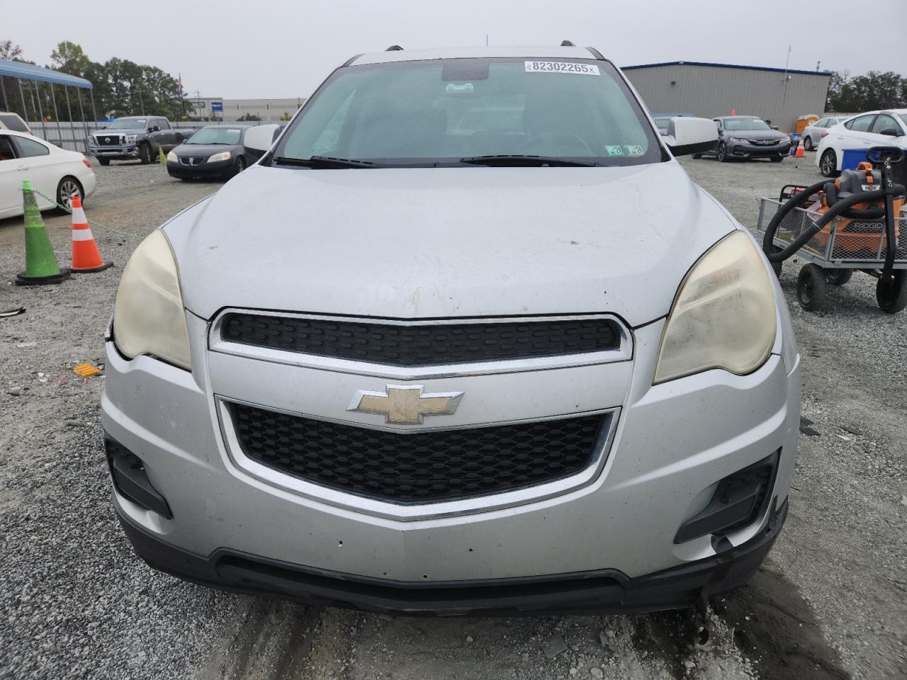 2012 CHEVROLET EQUINOX