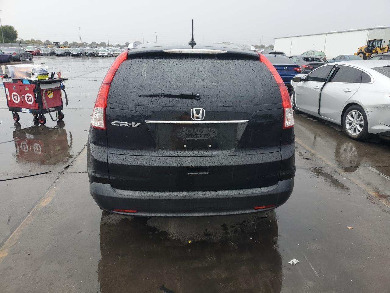 2012 HONDA CR-V