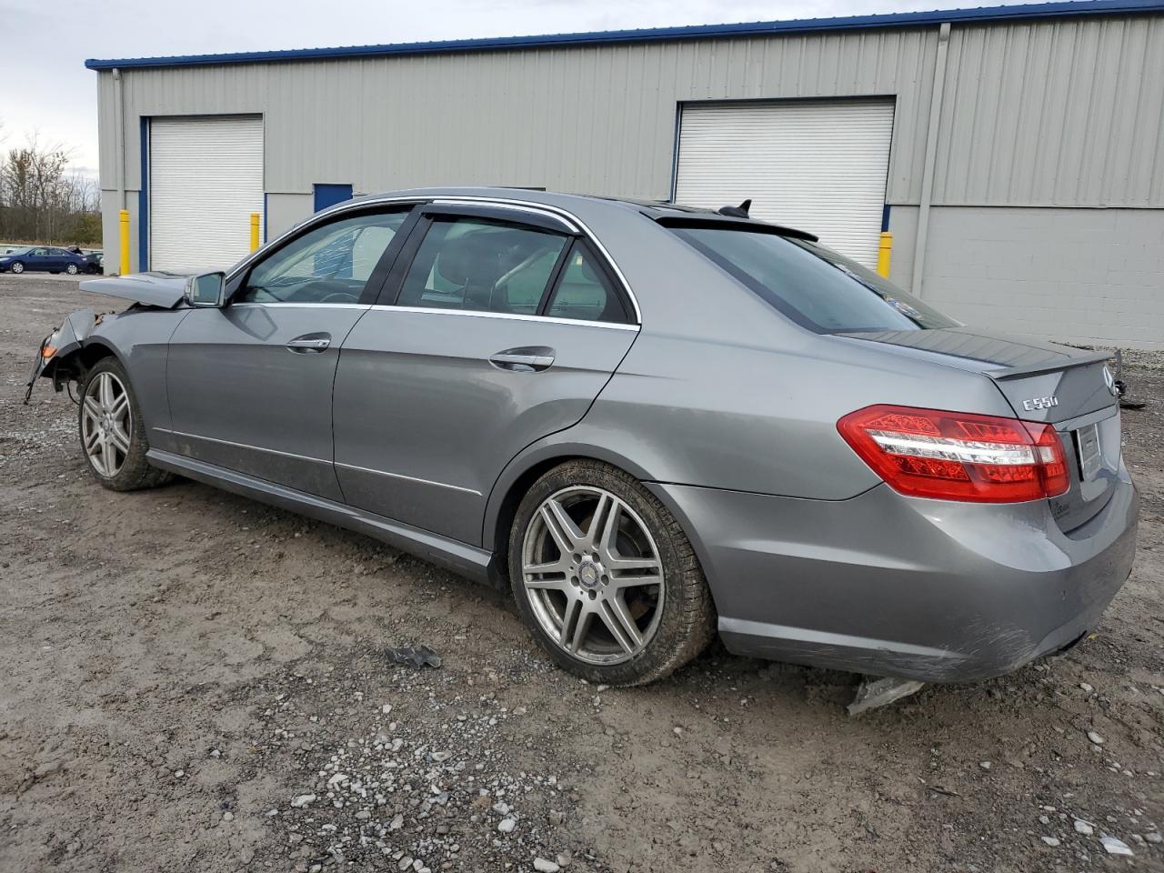 2010 MERCEDES-BENZ E-Class