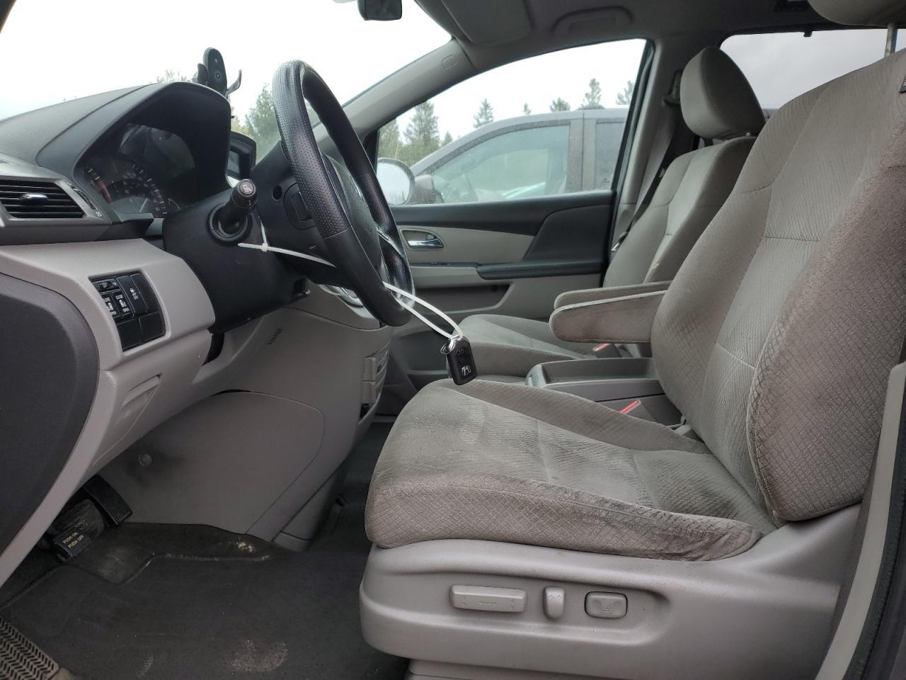 2015 HONDA ODYSSEY
