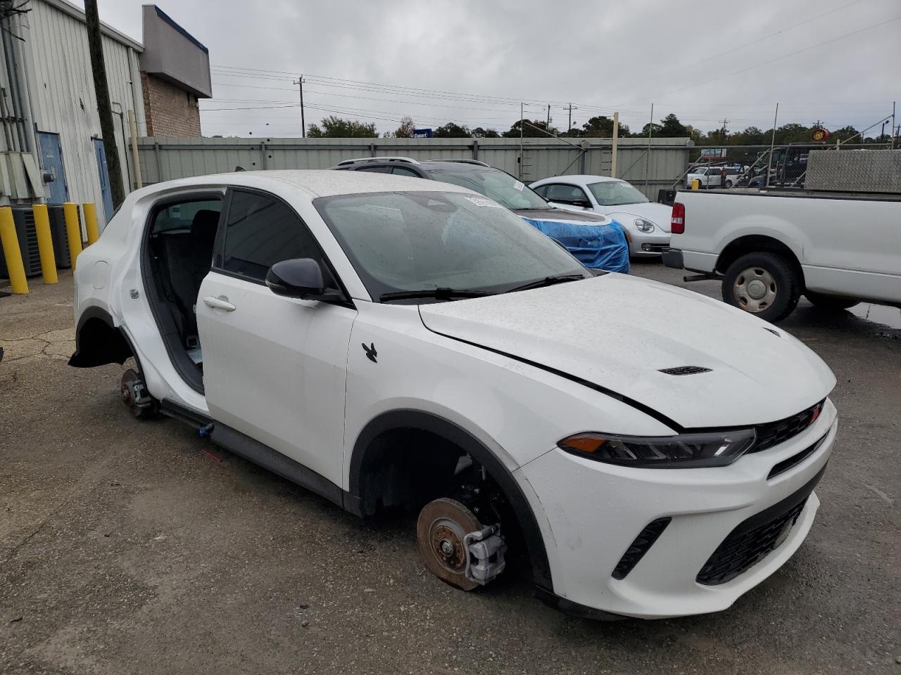 2024 DODGE Hornet