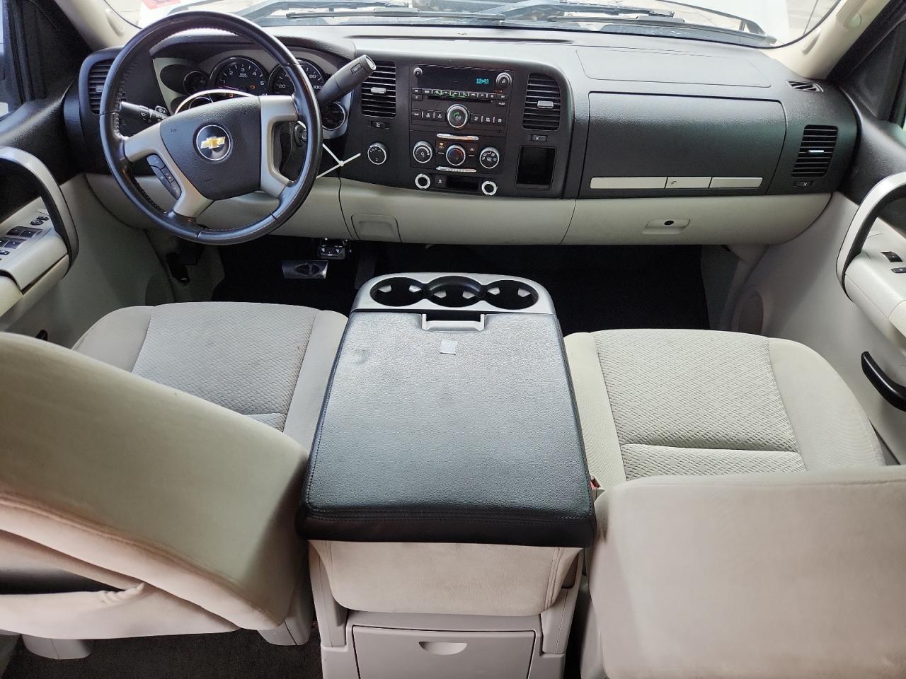 2007 CHEVROLET Silverado