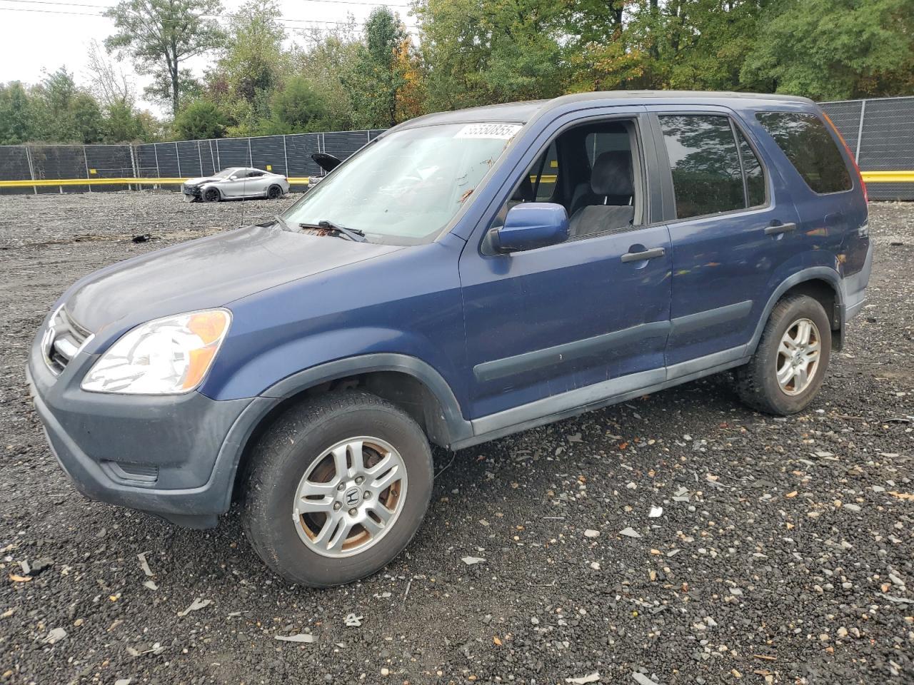 2004 HONDA CR-V