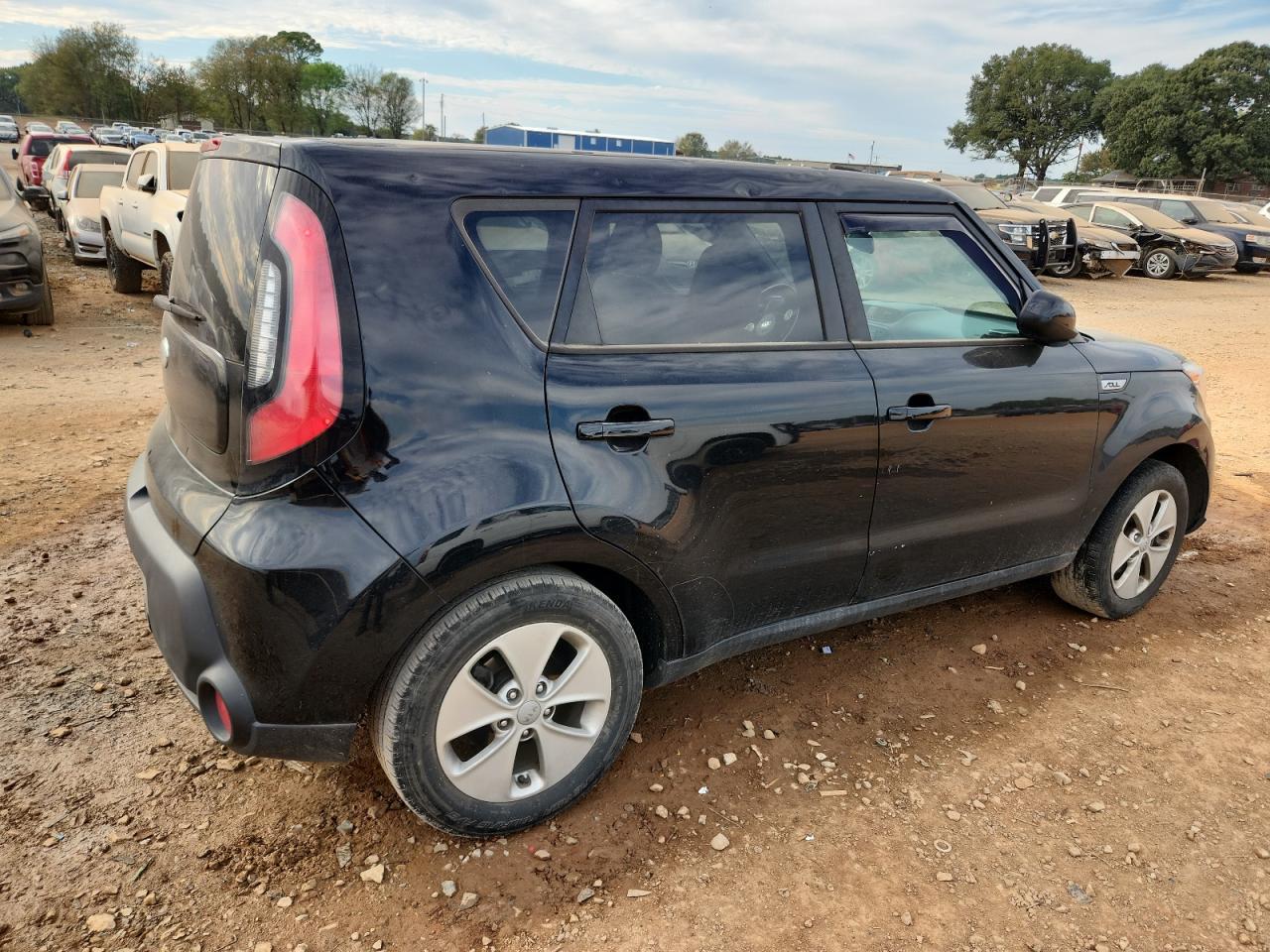 2016 KIA SOUL