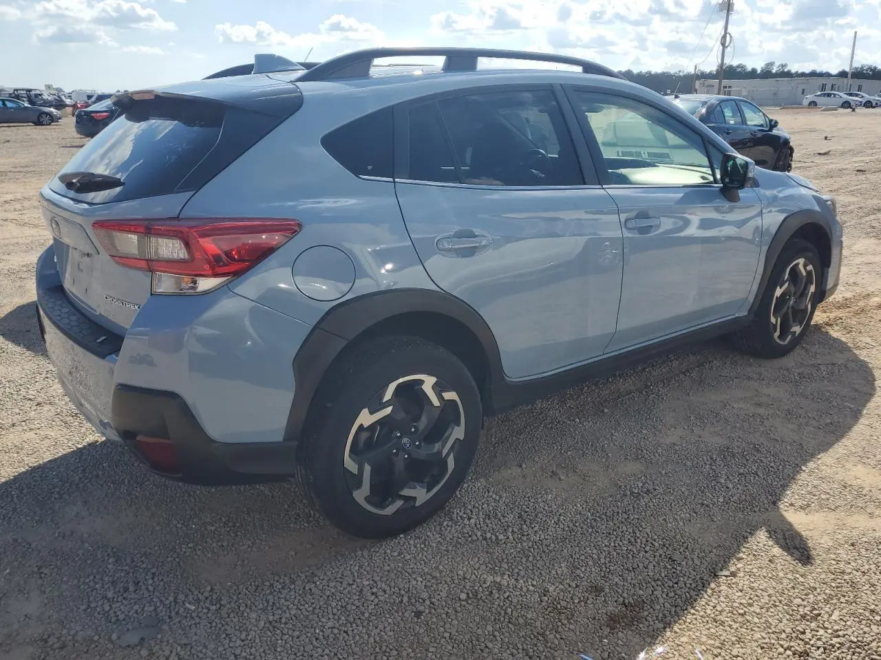 2023 SUBARU Crosstrek