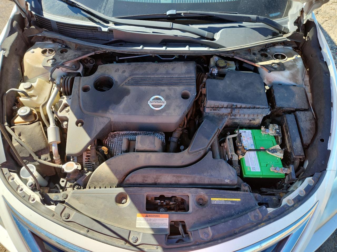 2015 NISSAN ALTIMA