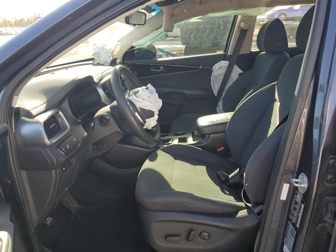 2019 KIA SORENTO