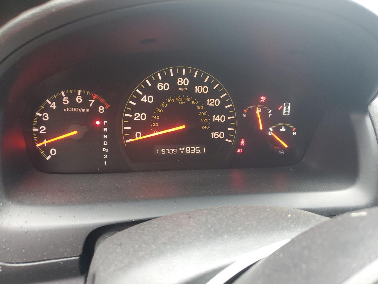 2004 HONDA ACCORD