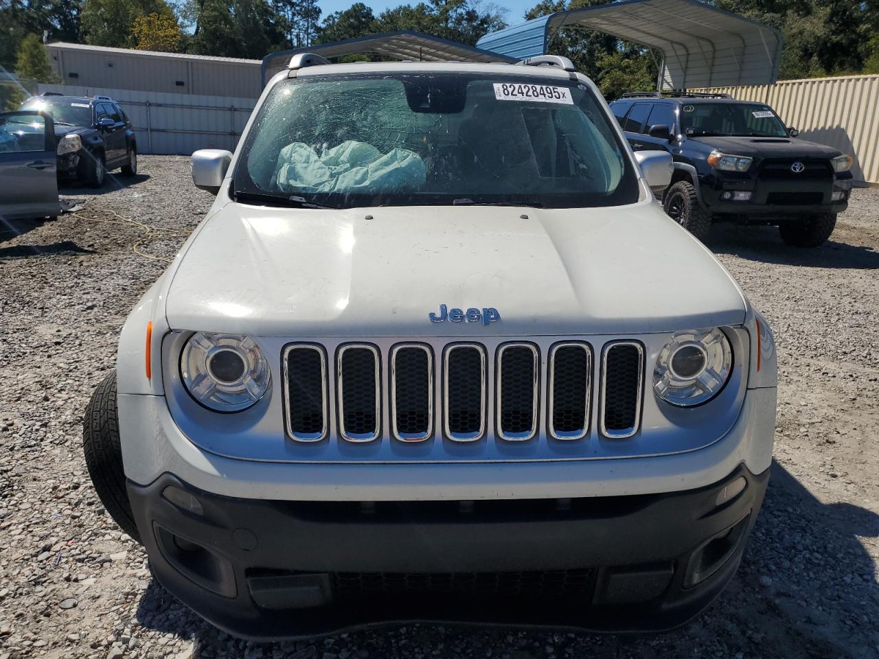 2017 JEEP Renegade