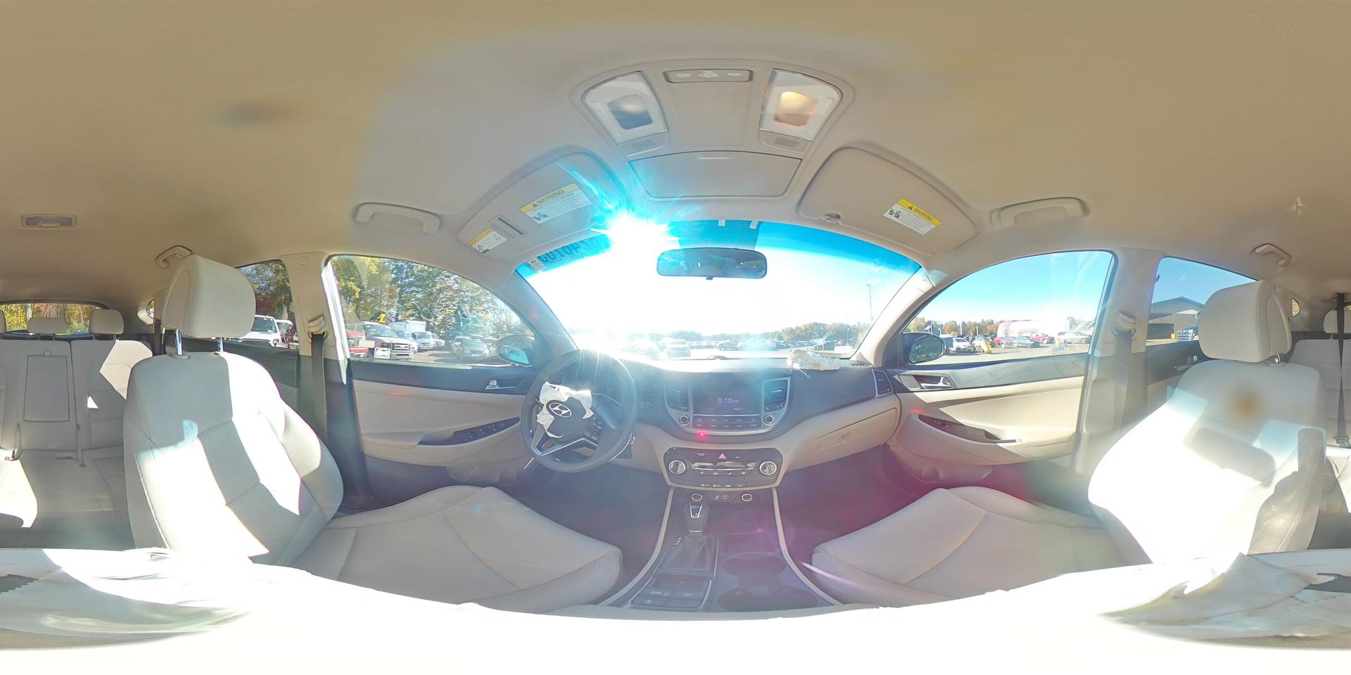 2016 HYUNDAI TUCSON