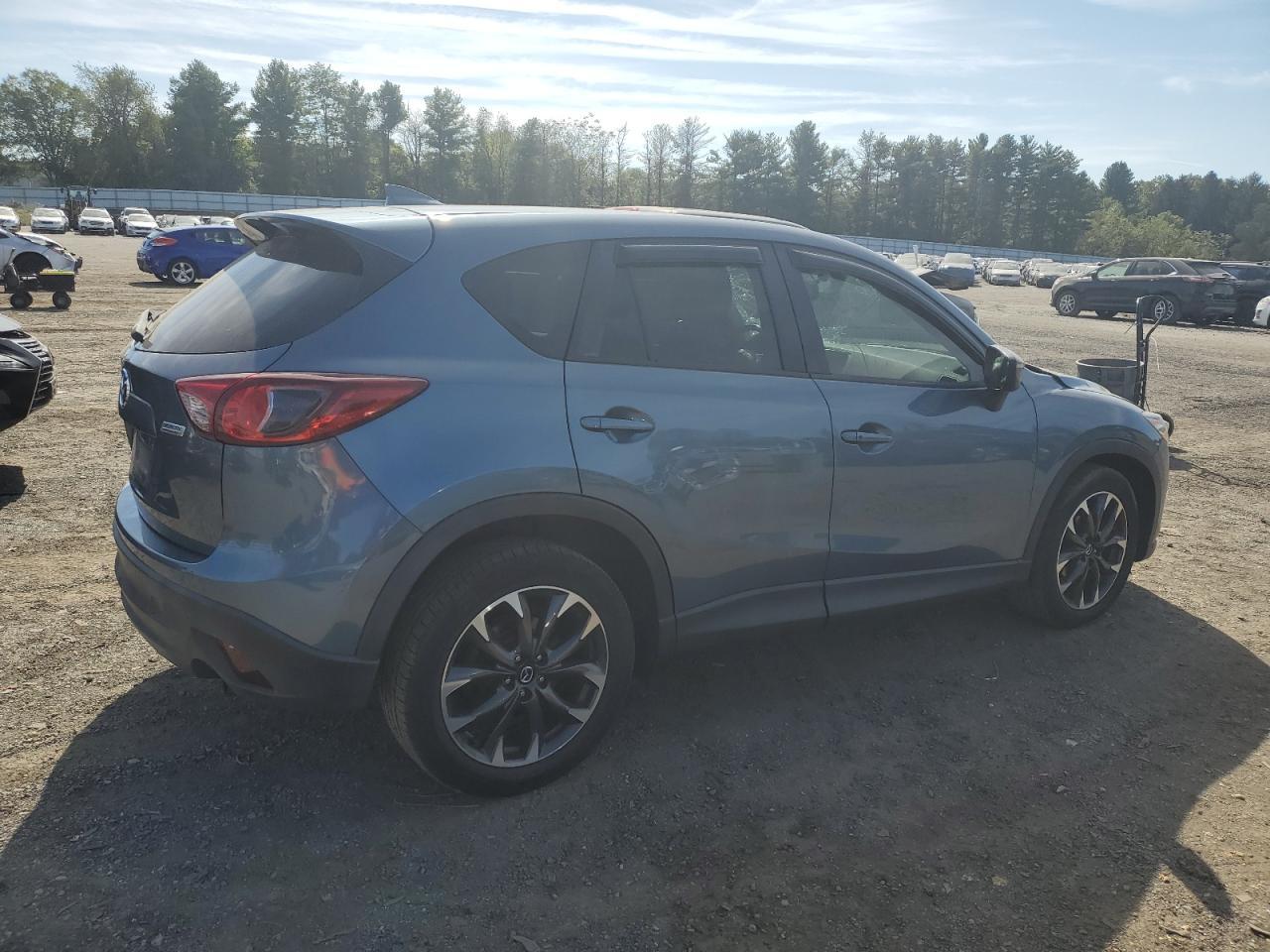 2016 MAZDA CX-5