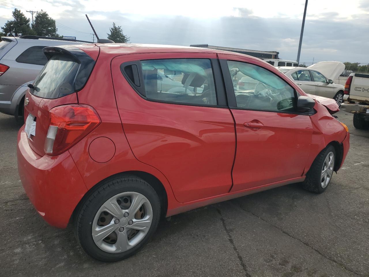 2021 CHEVROLET Spark