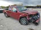 2017 NISSAN Frontier