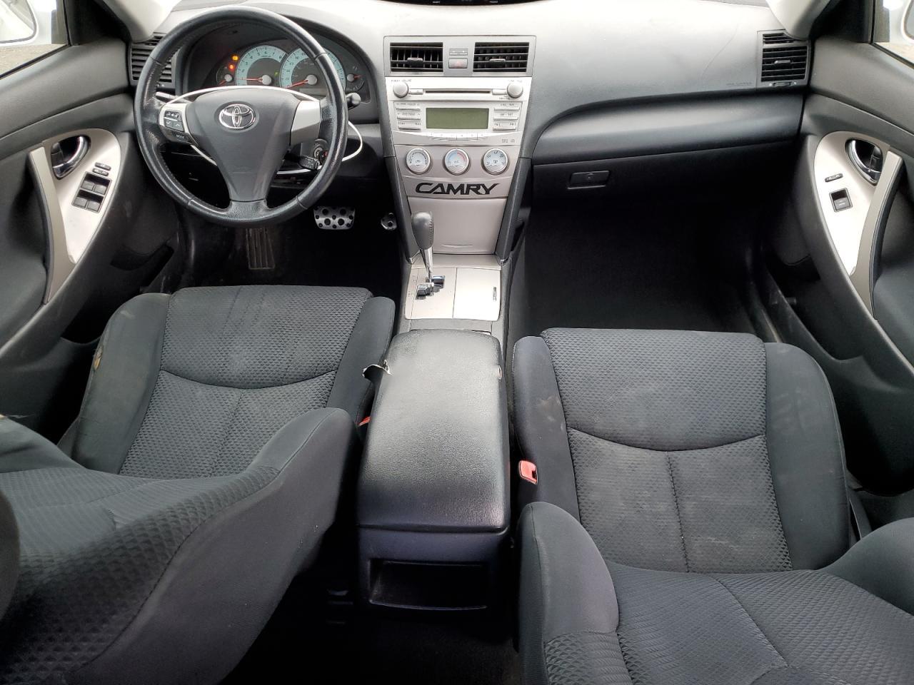 2010 TOYOTA CAMRY