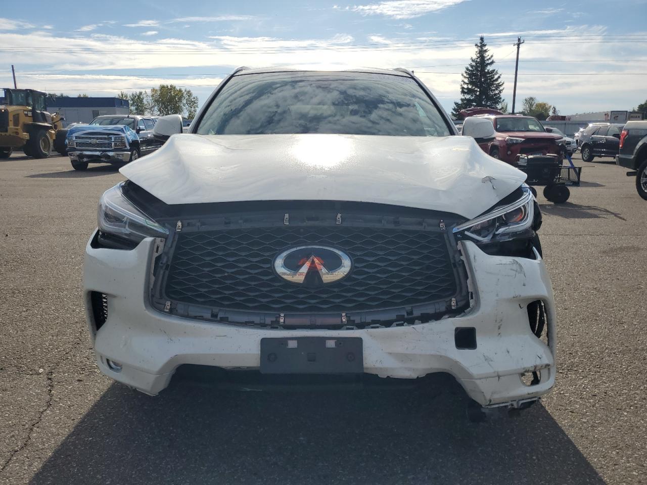 2020 INFINITI QX50