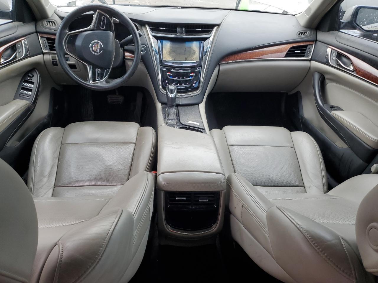 2014 CADILLAC CTS