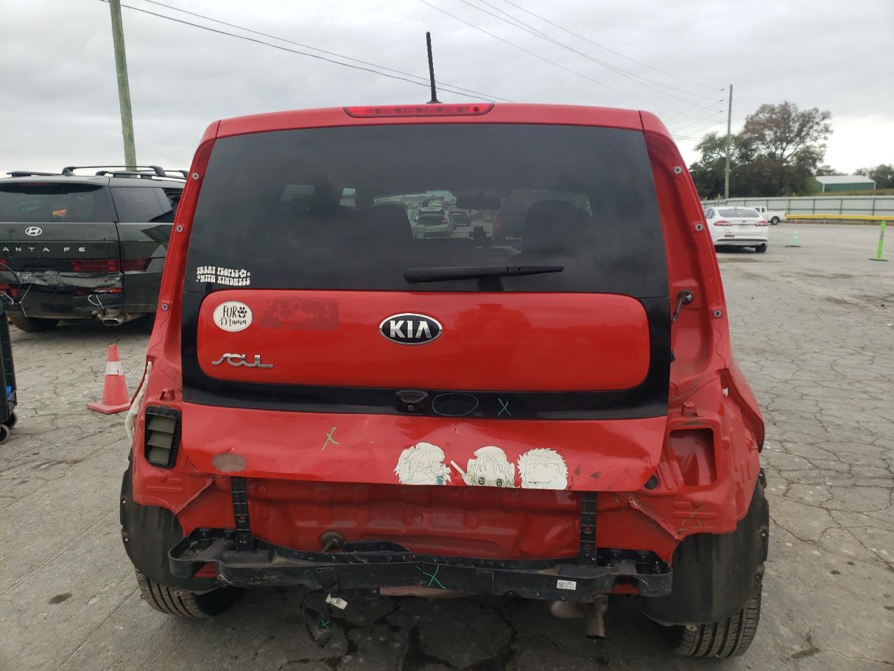 2019 KIA SOUL