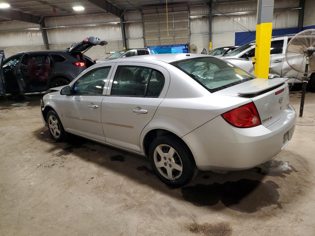 2008 CHEVROLET COBALT