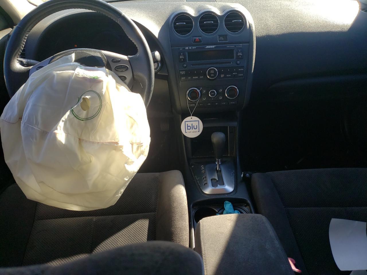 2009 NISSAN ALTIMA