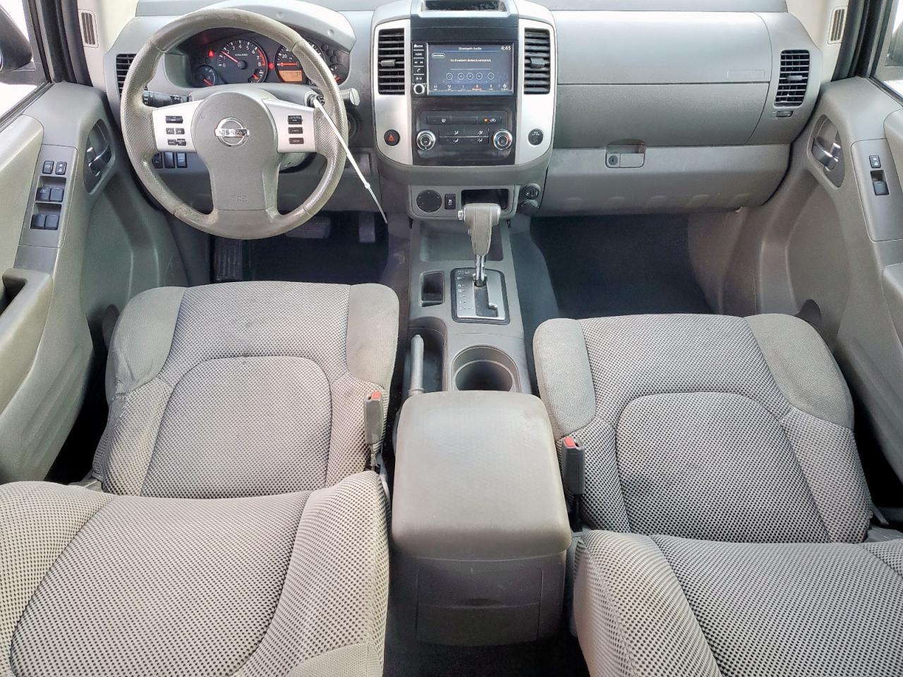 2019 NISSAN Frontier