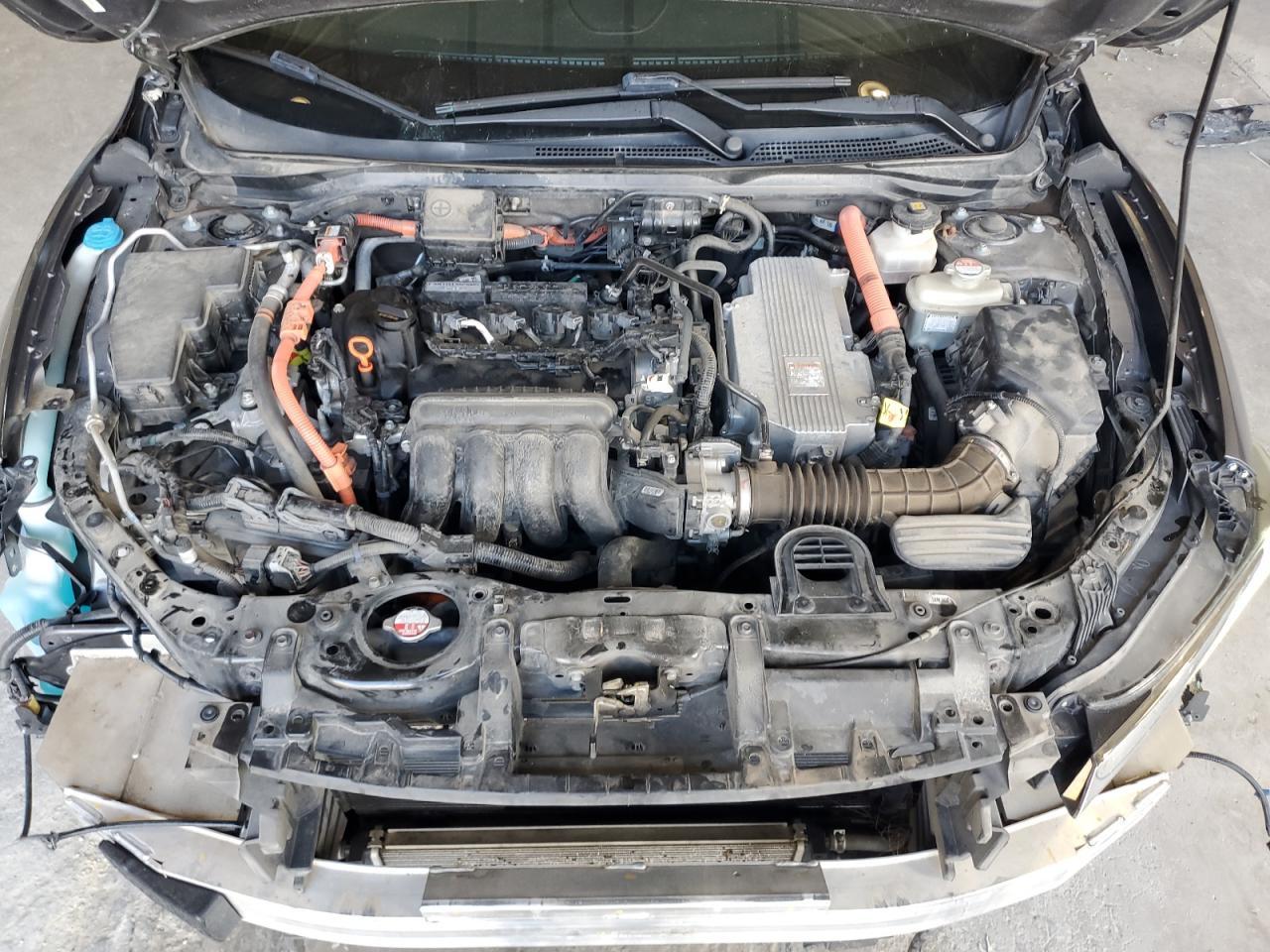 2019 HONDA Insight