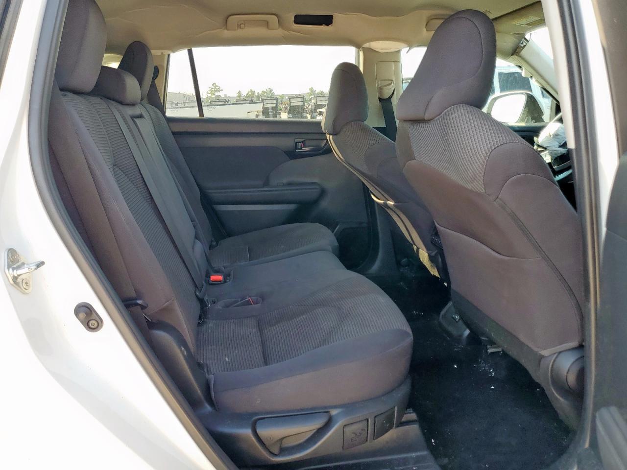 2022 TOYOTA HIGHLANDER