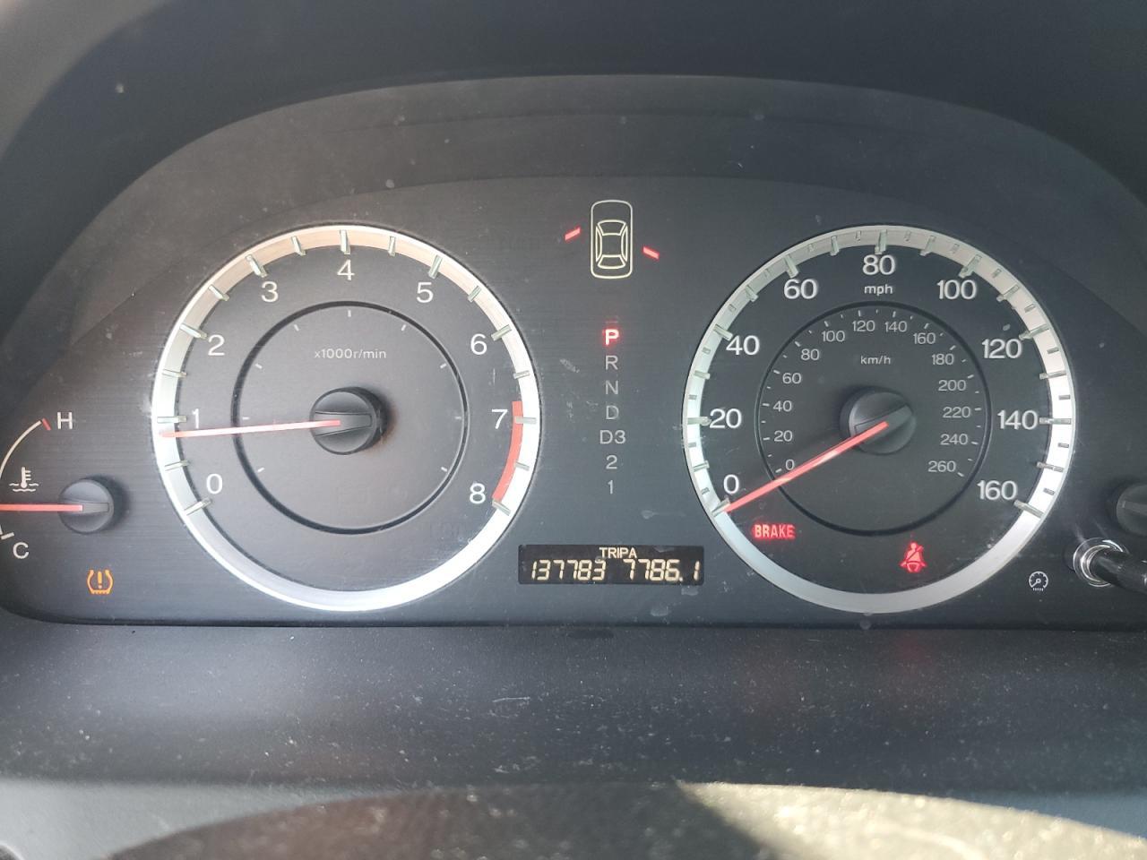 2011 HONDA ACCORD