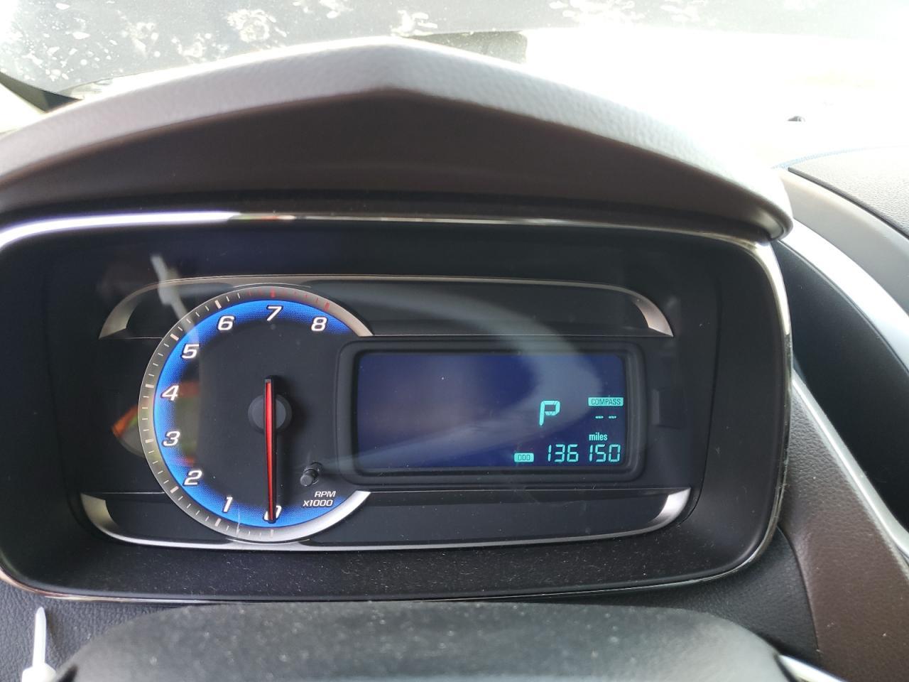 2015 CHEVROLET TRAX