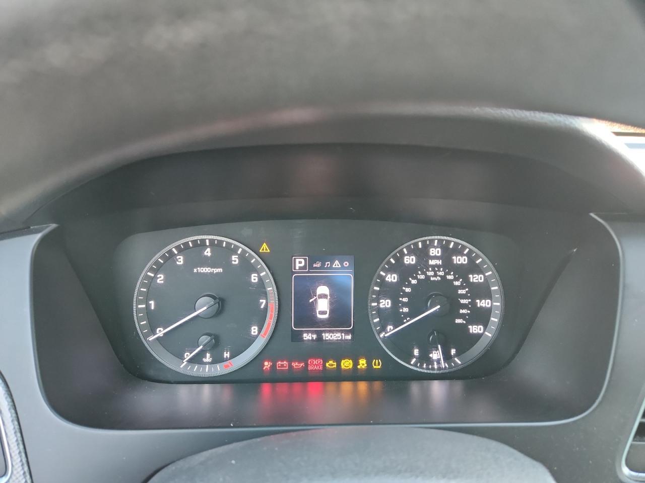 2015 HYUNDAI SONATA