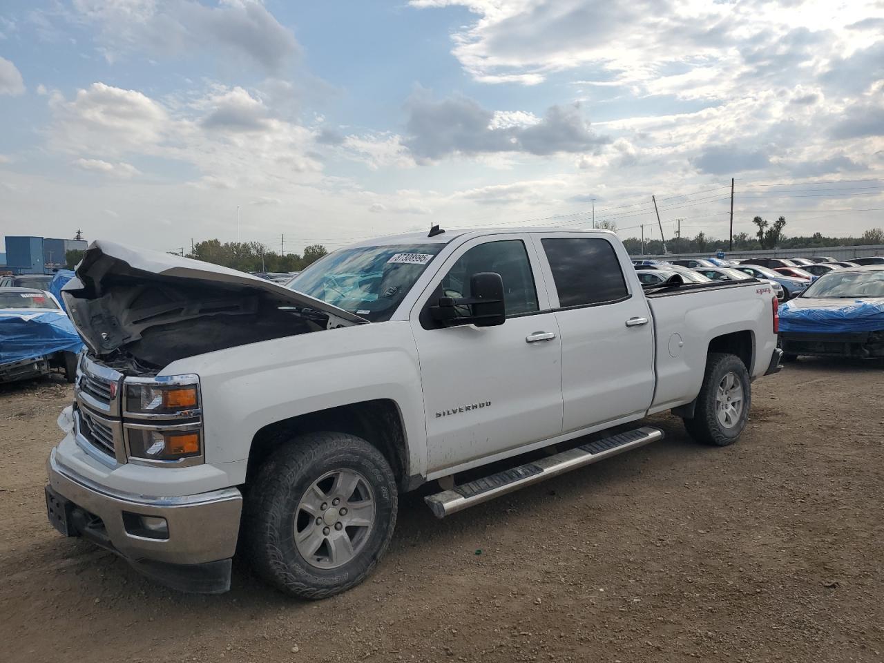 2014 CHEVROLET Silverado