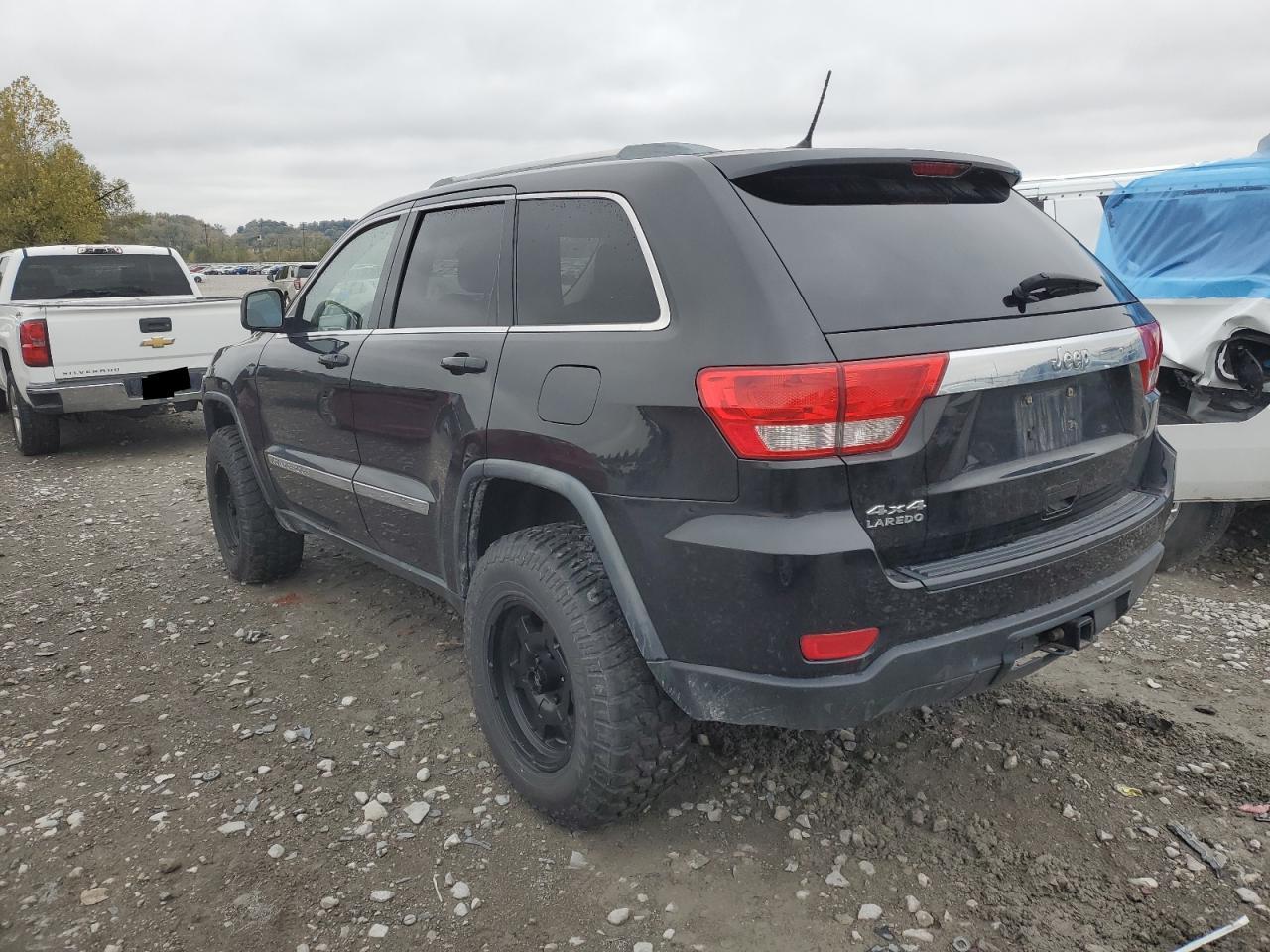 2011 JEEP Grand Cherokee